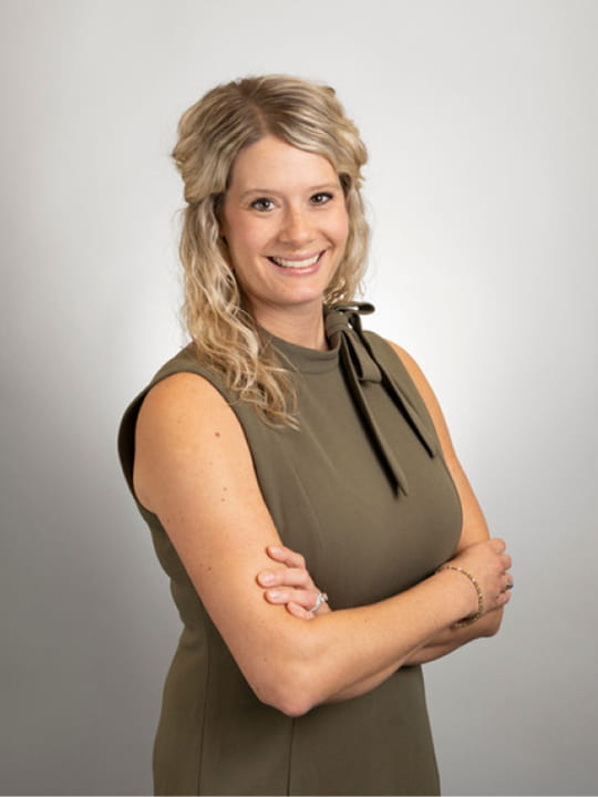 Photo of Marleah Dean Kruzel, PhD