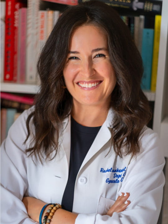 Photo of Rachel Frankenthal, PA-C, MPH, MSCP